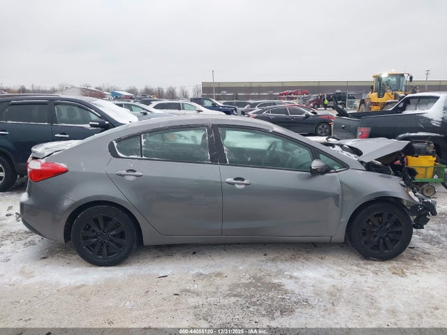 Aukcja sprzedaży 2016 Kia Forte Lx, vin: KNAFX4A66G5599061, numer aukcji: 44055120
