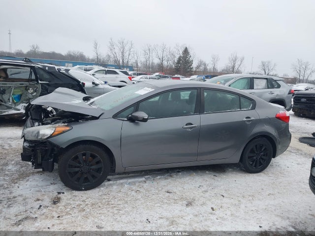 Aukcja sprzedaży 2016 Kia Forte Lx, vin: KNAFX4A66G5599061, numer aukcji: 44055120