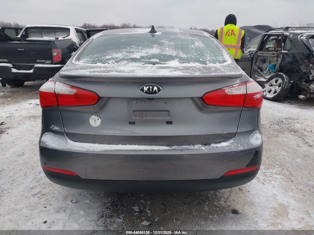 Aukcja sprzedaży 2016 Kia Forte Lx, vin: KNAFX4A66G5599061, numer aukcji: 44055120