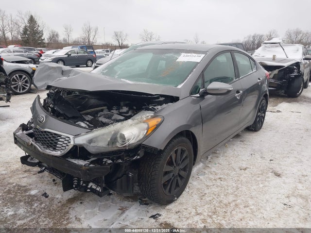 Aukcja sprzedaży 2016 Kia Forte Lx, vin: KNAFX4A66G5599061, numer aukcji: 44055120