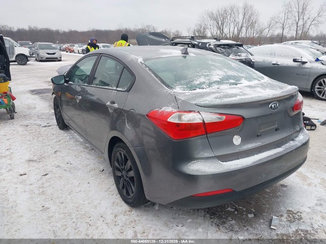 Aukcja sprzedaży 2016 Kia Forte Lx, vin: KNAFX4A66G5599061, numer aukcji: 44055120