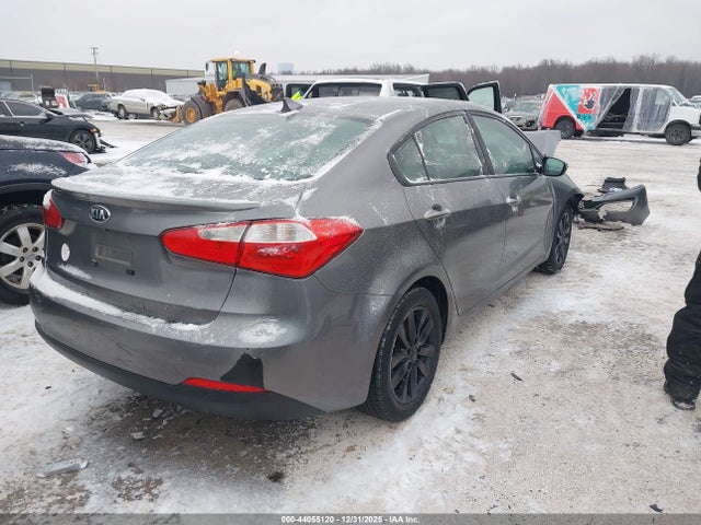 Aukcja sprzedaży 2016 Kia Forte Lx, vin: KNAFX4A66G5599061, numer aukcji: 44055120