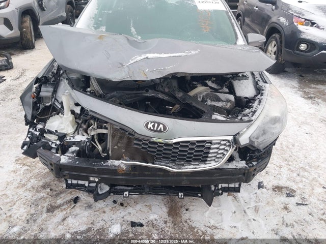 Aukcja sprzedaży 2016 Kia Forte Lx, vin: KNAFX4A66G5599061, numer aukcji: 44055120