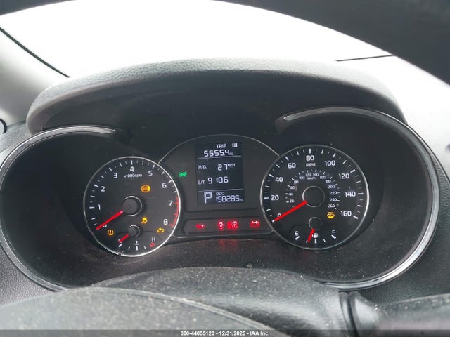 Aukcja sprzedaży 2016 Kia Forte Lx, vin: KNAFX4A66G5599061, numer aukcji: 44055120