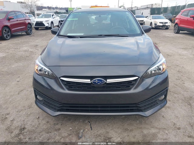 4S3GTAD60P3704590 Subaru Impreza Premium 5-door