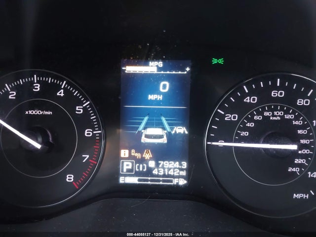 4S3GTAD60P3704590 Subaru Impreza Premium 5-door
