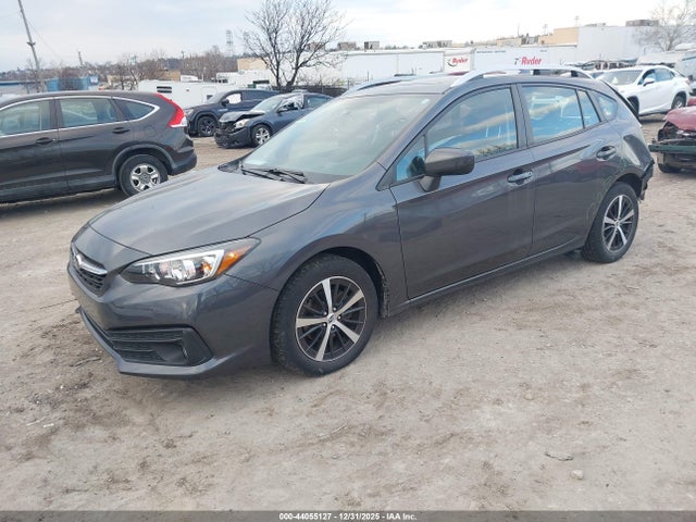 4S3GTAD60P3704590 Subaru Impreza Premium 5-door