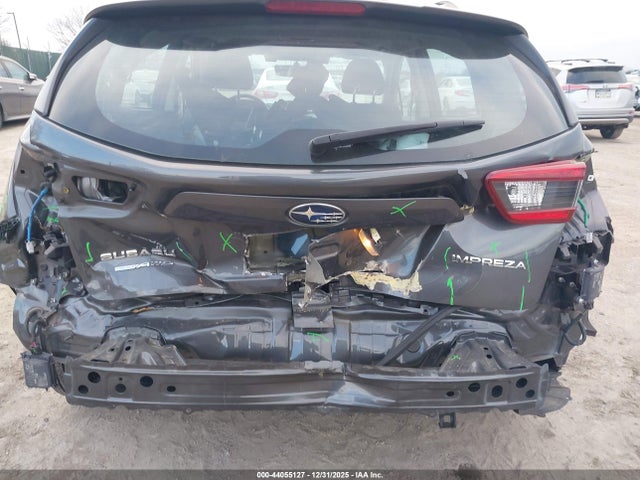 4S3GTAD60P3704590 Subaru Impreza Premium 5-door