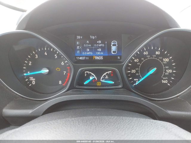 2019 FORD ESCAPE 1FMCU9GD3KUB42607 Photo 6