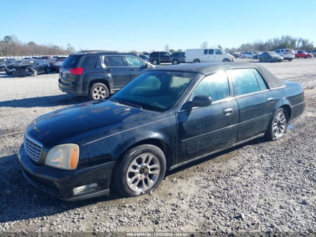 2003 CADILLAC DEVILLE 1G6KD54Y33U247300 Photo 1