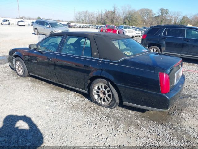 2003 CADILLAC DEVILLE 1G6KD54Y33U247300 Photo 2