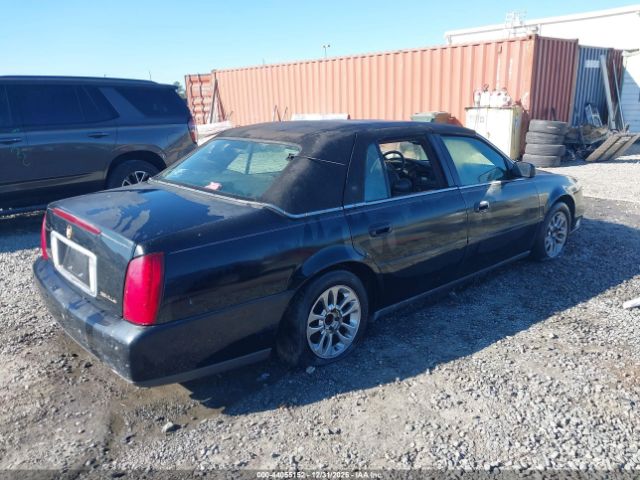 2003 CADILLAC DEVILLE 1G6KD54Y33U247300 Photo 3