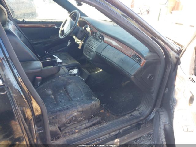 2003 CADILLAC DEVILLE 1G6KD54Y33U247300 Photo 4