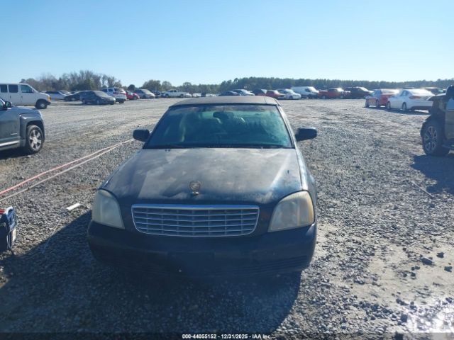 2003 CADILLAC DEVILLE 1G6KD54Y33U247300 Photo 5