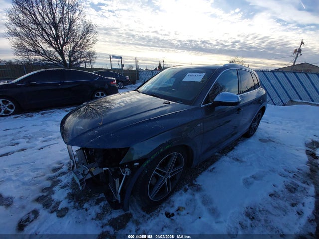 2018 AUDI SQ5 WA1C4AFYXJ2126175 Photo 1