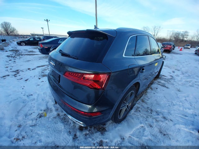 2018 AUDI SQ5 WA1C4AFYXJ2126175 Photo 3