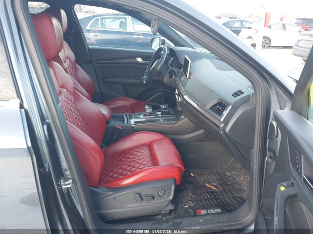 2018 AUDI SQ5 WA1C4AFYXJ2126175 Photo 4