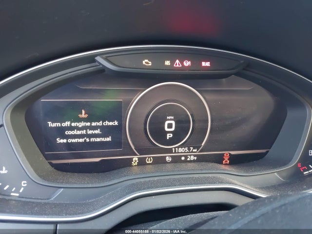 2018 AUDI SQ5 WA1C4AFYXJ2126175 Photo 6