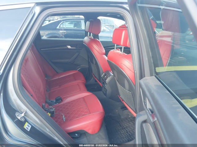 2018 AUDI SQ5 WA1C4AFYXJ2126175 Photo 7