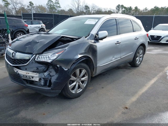 2015 ACURA MDX 5FRYD4H81FB025958 Photo 1