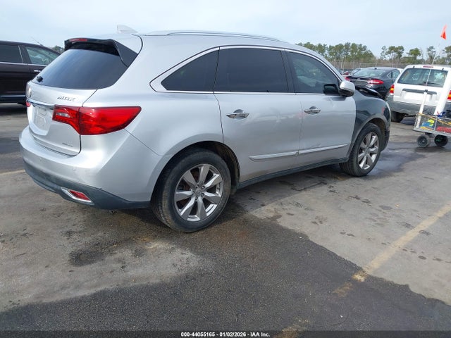 2015 ACURA MDX 5FRYD4H81FB025958 Photo 3