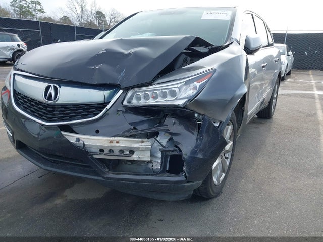 2015 ACURA MDX 5FRYD4H81FB025958 Photo 5