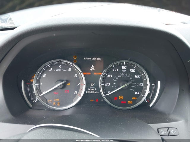 2015 ACURA MDX 5FRYD4H81FB025958 Photo 6