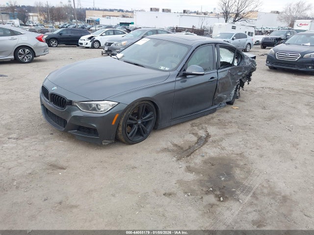 Продаж на аукціоні авто 2015 Bmw 335i, vin: WBA3A9C53FK473116, номер лоту: 44055179