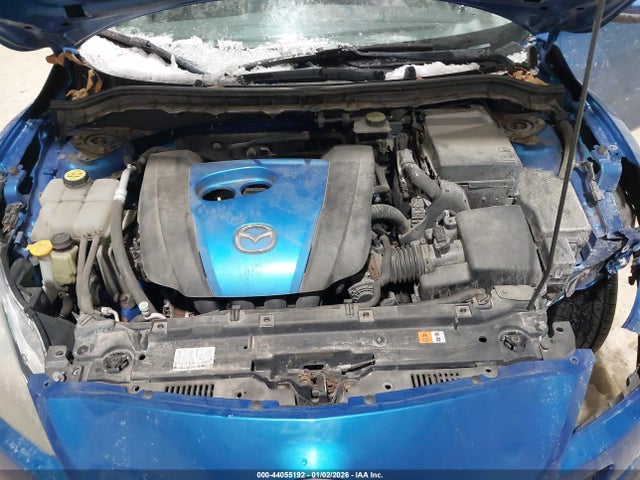 Aukcja sprzedaży 2012 Mazda Mazda3 I Touring, vin: JM1BL1L70C1598846, numer aukcji: 44055192