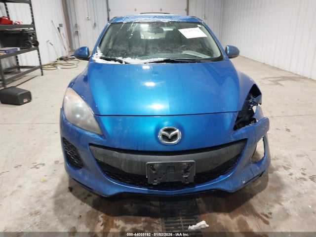 Aukcja sprzedaży 2012 Mazda Mazda3 I Touring, vin: JM1BL1L70C1598846, numer aukcji: 44055192