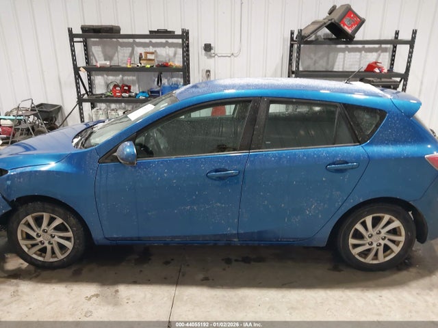 Aukcja sprzedaży 2012 Mazda Mazda3 I Touring, vin: JM1BL1L70C1598846, numer aukcji: 44055192