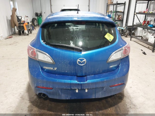 Aukcja sprzedaży 2012 Mazda Mazda3 I Touring, vin: JM1BL1L70C1598846, numer aukcji: 44055192