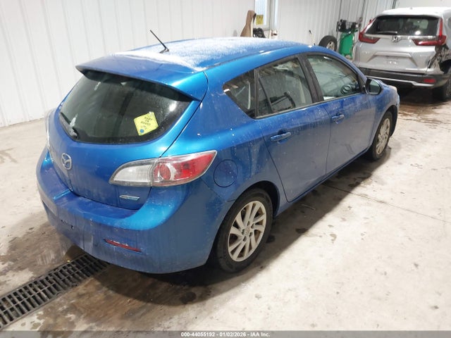 Aukcja sprzedaży 2012 Mazda Mazda3 I Touring, vin: JM1BL1L70C1598846, numer aukcji: 44055192