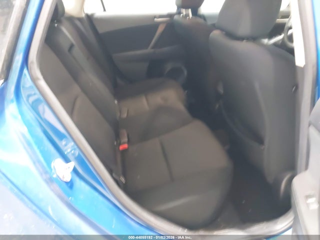 Aukcja sprzedaży 2012 Mazda Mazda3 I Touring, vin: JM1BL1L70C1598846, numer aukcji: 44055192