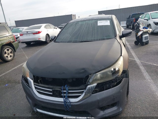 1HGCR2E59EA267403 Honda Accord Sport