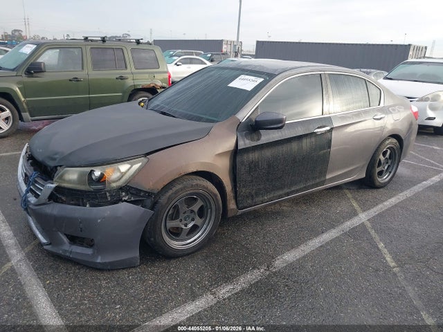 1HGCR2E59EA267403 Honda Accord Sport