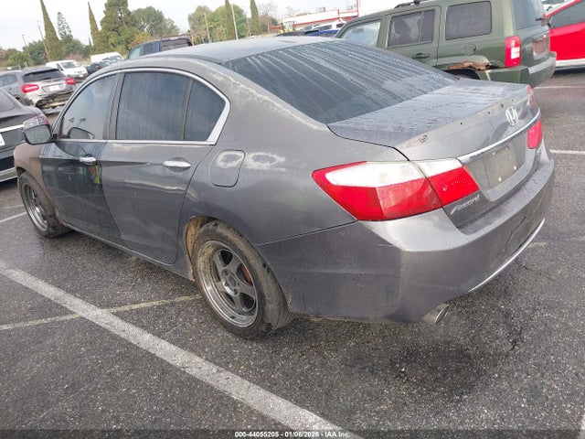 1HGCR2E59EA267403 Honda Accord Sport