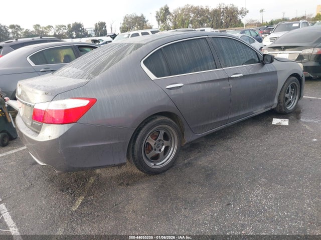 1HGCR2E59EA267403 Honda Accord Sport