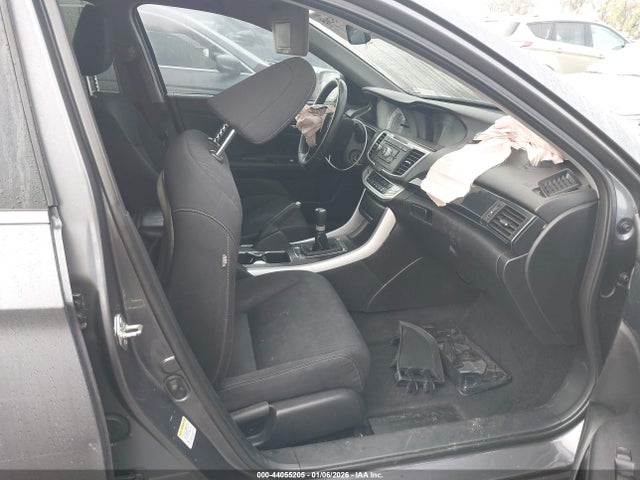 1HGCR2E59EA267403 Honda Accord Sport