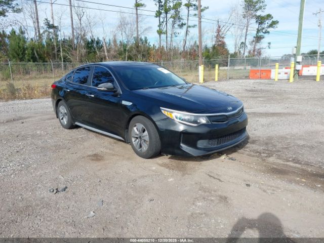 2017 KIA OPTIMA HYBRID KNAGT4LE4H5010675