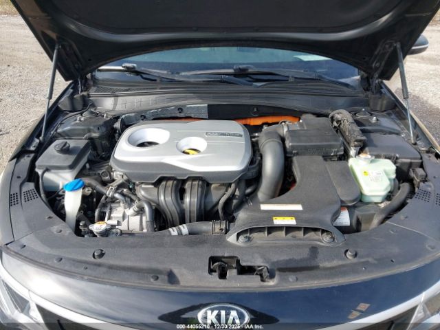 2017 KIA OPTIMA HYBRID KNAGT4LE4H5010675 Photo 9