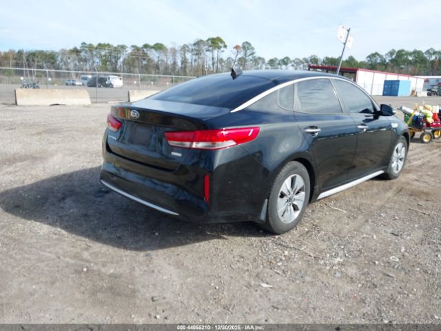 2017 KIA OPTIMA HYBRID KNAGT4LE4H5010675 Photo 3