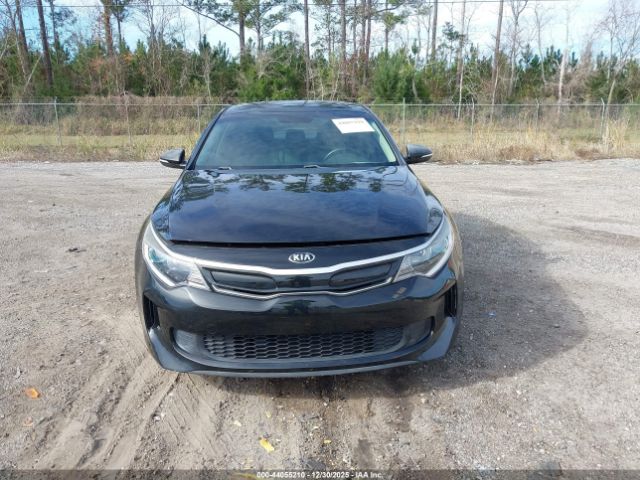 2017 KIA OPTIMA HYBRID KNAGT4LE4H5010675 Photo 5