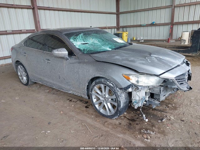 2015 MAZDA MAZDA6 JM1GJ1V50F1201910