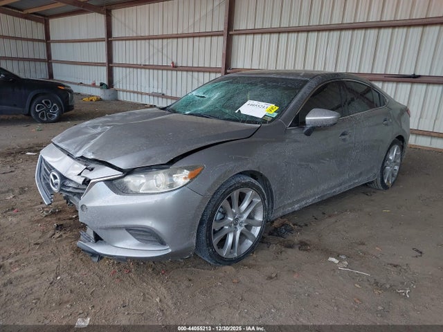 2015 MAZDA MAZDA6 JM1GJ1V50F1201910 Photo 1