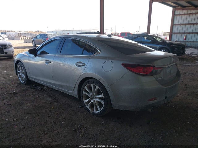 2015 MAZDA MAZDA6 JM1GJ1V50F1201910 Photo 2