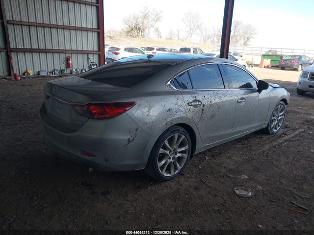 2015 MAZDA MAZDA6 JM1GJ1V50F1201910 Photo 3