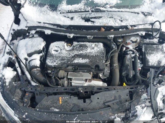 44055224 :رقم المزاد ، 1G1BC5SM6G7311147 vin ، 2016 Chevrolet Cruze Ls Auto مزاد بيع