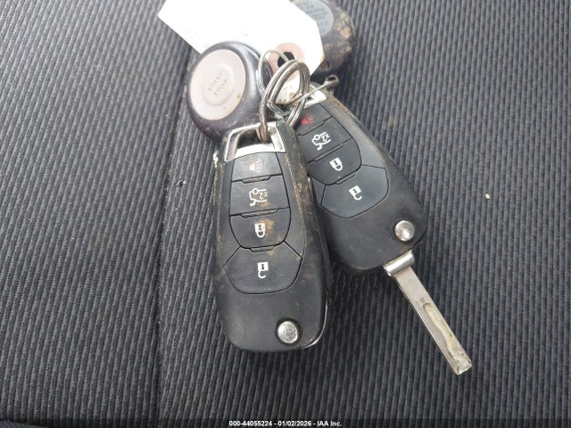 44055224 :رقم المزاد ، 1G1BC5SM6G7311147 vin ، 2016 Chevrolet Cruze Ls Auto مزاد بيع