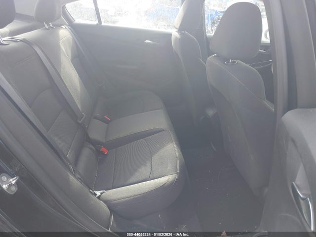 44055224 :رقم المزاد ، 1G1BC5SM6G7311147 vin ، 2016 Chevrolet Cruze Ls Auto مزاد بيع